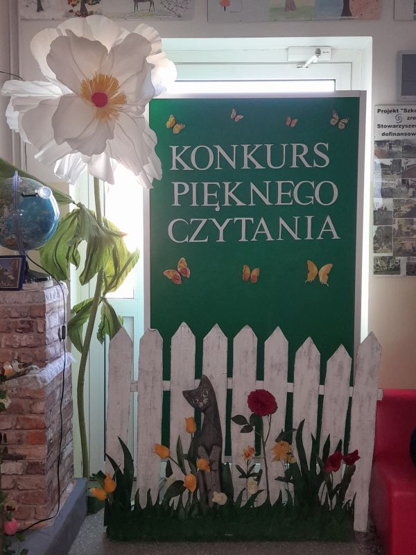 Konkurs Pięknego Czytania