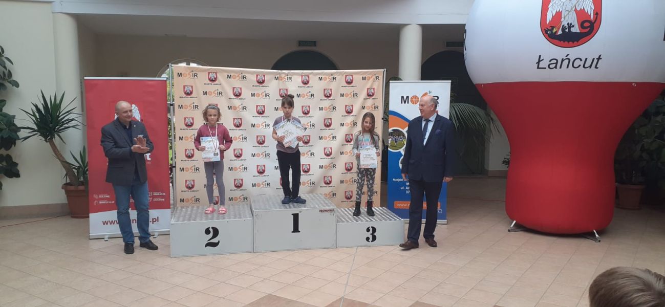 Mistrzostwa Powiatu Łańcuckiego w pływaniu