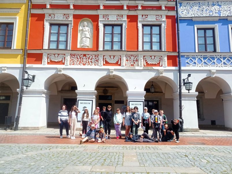 Wyprawa do Zamościa