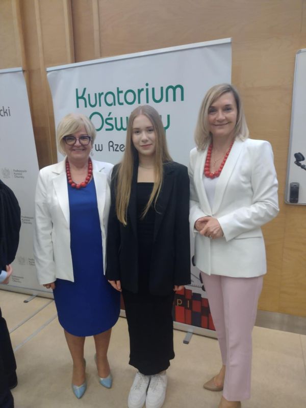 Uroczysta Gala wręczenia nagród Podkarpackiego Kuratora Oświaty