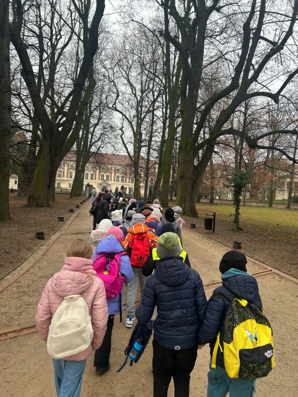 Tak blisko, a tak pięknie – wycieczka do Łańcuta