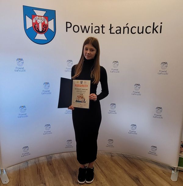 „Najpierw pojawia się marzenie. Potem pomysł na zawód. A czasem… wszystko zaczyna się od szkolnego konkursu.”